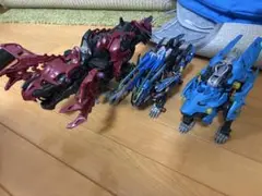 ゾイド　ソニックバードレウス　プラモデル　ジャンク　フィギュア　ワイルドライガー ゾイド ソニックバードレウス プラモデル ジャンク フィギュア