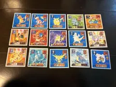 ポケモンシール