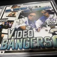 MR.CAPONE-E & MR.CRIMINAL/VIDEO BANGERS2