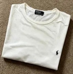Polo by Ralph Lauren ロゴ刺繍Tシャツ