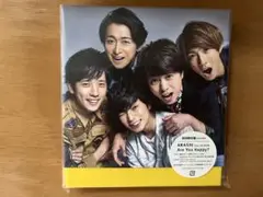 2025年最新】嵐 are you happy 初回 限定 盤 dvdの人気アイテム