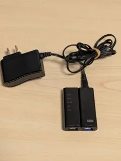 Logitec 無線LANルーター SSID付き