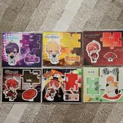 値下げ浦島坂田船アクリルスタンドセット