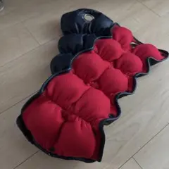 美品 キューフィッターPro 全身ストレッチ マッサージ 凝り 首 肩 腰 