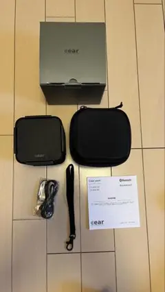 ケンタ様　シーイヤーパヴェ ブラックCP-4000-WT Cear pavé Cear pave（シーイヤーパヴェ）商品詳細ページ / Cear pave BT