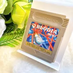 動作確認清掃済みブロディアBLODIAゲームボーイソフトGB任天堂Nintend