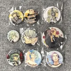 BLEACH原画展 缶バッジコレクションC 7種8個セット - メルカリ