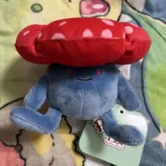 ポケモンセンター ぬいぐるみ ラフレシア ポケモンフィット fit - メルカリ