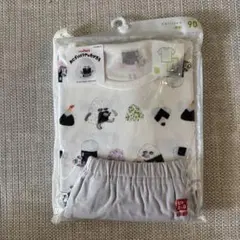 UNIQLO おにぎりぼうや　パジャマ　90