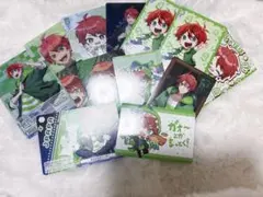 カラフルピーチ じゃぱぱ カード