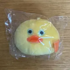 mojojojo フェイスマスコット アヒル(黄色)