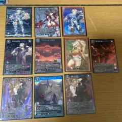 FGOアーケード fgoac ジャックザリッパー 聖杯fatal 2枚セット FGOアーケード fgoac ジャックザリッパー 聖杯fatal 2枚セット - メルカリ