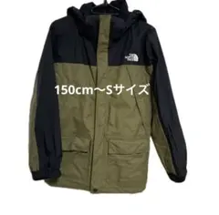 The North Face フード付きジャケット　150cm〜Sサイズ
