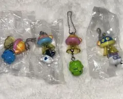 たまごっち UFOスイング くちぱっち みみっち ぎんじろっち ますくっち