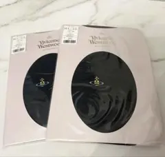 Vivienne Westwood ブラック ストッキング M/L