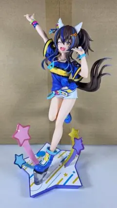 ウマ娘 プリティーダービー ダイタクヘリオス 1/7スケールフィギュア　壽屋
