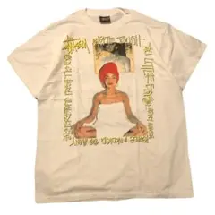 STUSSY × SADE Tシャツ 復刻 USA製 両面プリント L