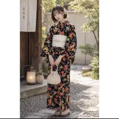 浴衣 ⭐︎花柄