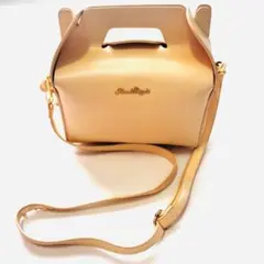 フランシュリッペ ケーキ箱バッグ