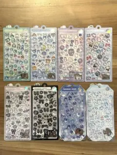 【正規品】ボンボンドロップシール　オリジナル8枚セット♡