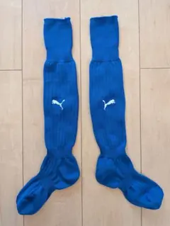 PUMA サッカーソックス ブルー（20cm）のサムネイル