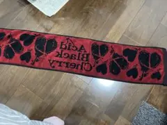 Acid Black Cherry 2009 tour L バスタオル - メルカリ