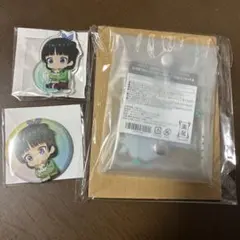 薬屋のひとりごと　オンラインクジら　ブロマイド付きマルチケース　アクスタ　猫猫