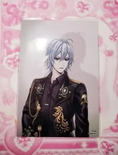 ツイステッドワンダーランド ブレイジングジュエル ポートレイト