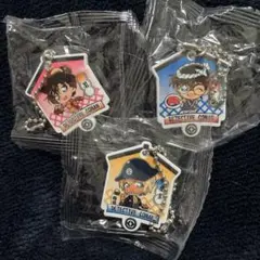 名探偵コナン　くら寿司コラボ　3点セット