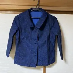 昭和レトロ　レディースジャケット　M オーダーメイド