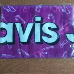 TravisJapan トラジャ マフラータオル 新品