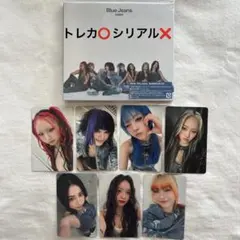 HANA Blue Jeans 通常盤CD・トレカ