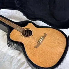 【美品】Fender FA-345CE エレアコ 純正ケース付　Fishmanのサムネイル