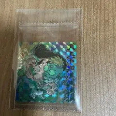 HUNTER×HUNTER ナックル＆メレオロン シール