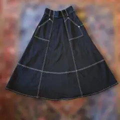 AZUL by MOUSSY STITCH　DESIGN　FLARESCART