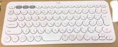 logicool K380 ワイヤレスキーボード Bluetooth 日本語配列