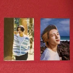 ATEEZ ウヨン フォト dreamers shop WOOYOUNG 우영