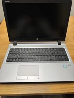 SSD Win11 i3搭載 DVD再生可 ノートPC HP (E2641) - メルカリ