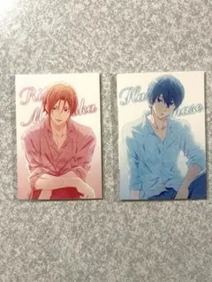 Free!　ラスワン　ブランケット遙　真琴　凛　宗介　渚　怜　百太郎　似鳥 2025年最新】遙・凛・真琴・宗介・渚・怜・愛一郎・百太郎の人気