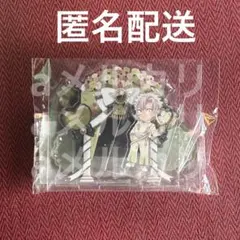 鬼滅の刃 不死川実弥 バースデー ジオラマアクリルスタンド ②