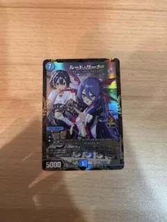 ユニオンアリーナ アークナイツ エクシア SRパラレル（サイン） - メルカリ