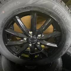 CLUB LINEA 18x7 J +48 PCD 114.3 4本セット - メルカリ