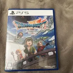 PS5 ドラゴンクエスト7 Reimagined