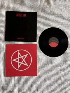 Motley Crue 45th ピクチャーディスク 5枚組アナログレコード - メルカリ