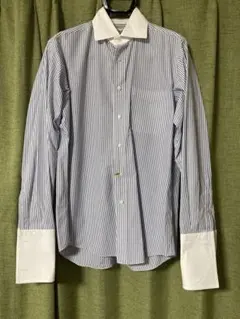 Scented by SCHIATTI メンズワイシャツ(カフス付き)