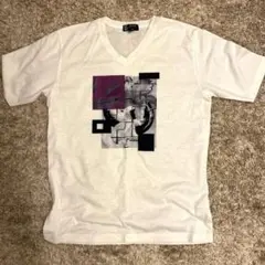 MIGHEL KLEIN グラフィックプリント Tシャツ 48