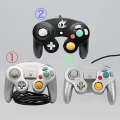 ゲームキューブコントローラー 3個セット