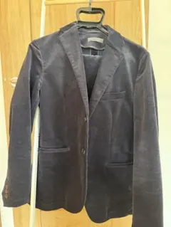 BEAUTY&YOUTH コーデュロイ セットアップ