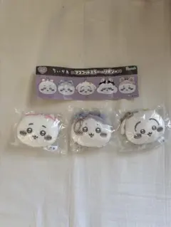 ちいかわ マスコットミラー リボン