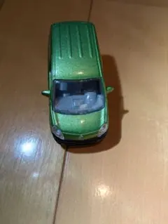 Renault Kangoo ミニカー グリーン
